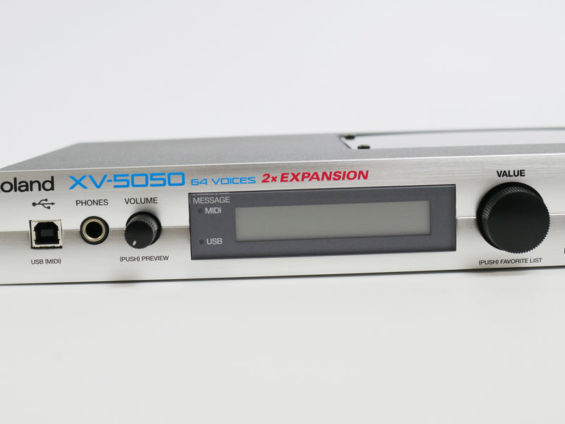 Roland XV-5050 (中古)2