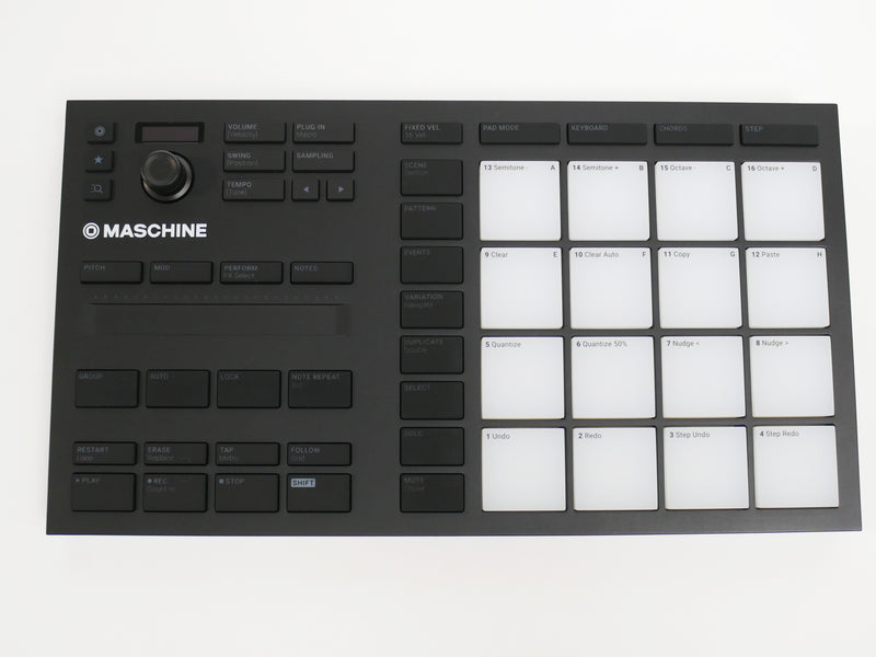 Native Instruments Maschine Mikro MK3 (中古)2
