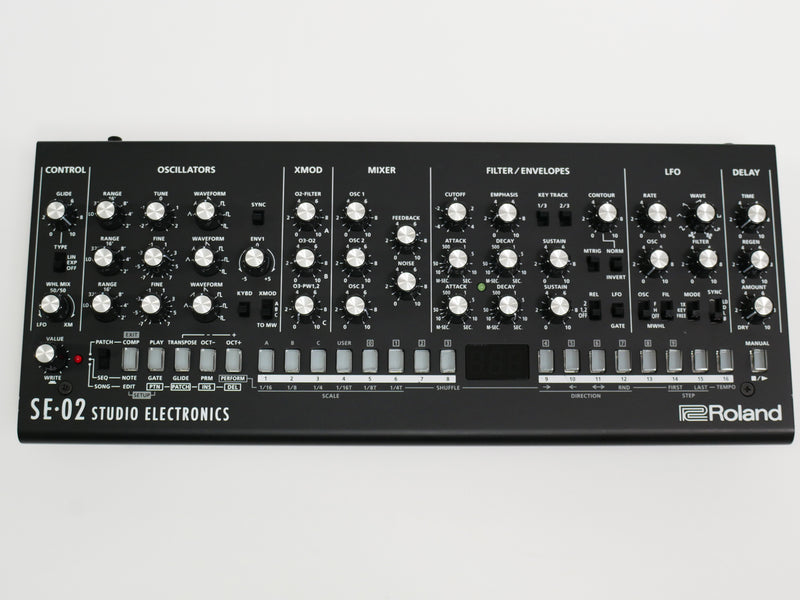 Roland SE-02 (中古)3
