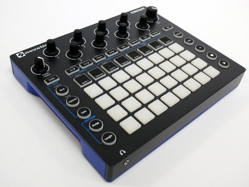 Novation CIRCUIT (中古)2