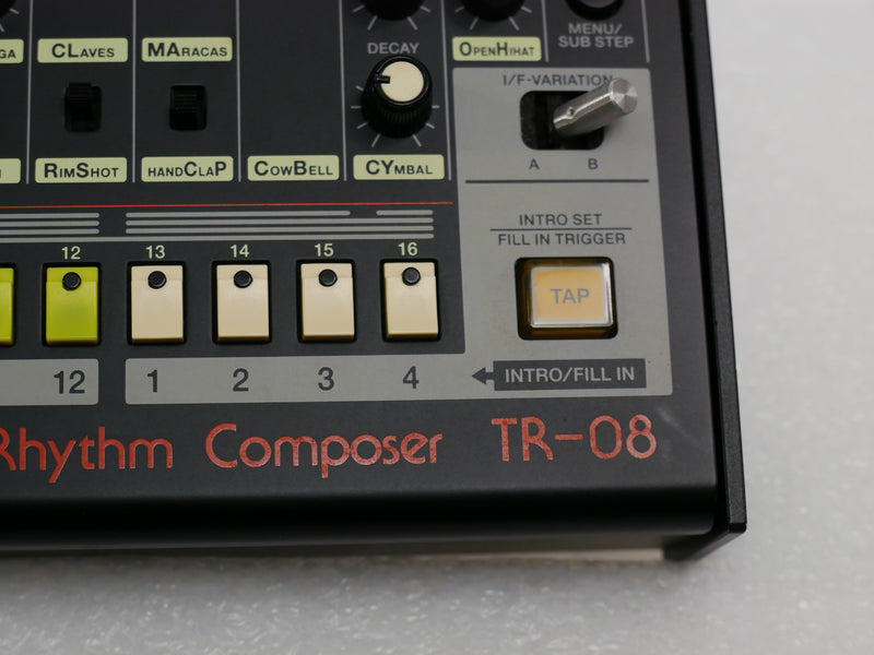 Roland TR-08 (中古)