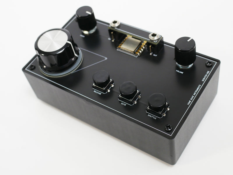 HOME BAKE INSTRUMENTS SCRATCH ONE (中古)