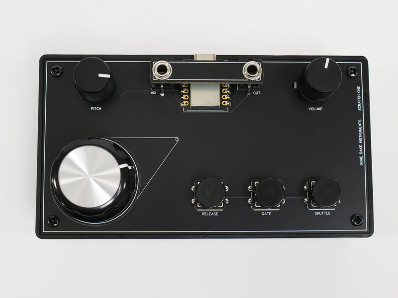 HOME BAKE INSTRUMENTS SCRATCH ONE (中古)2