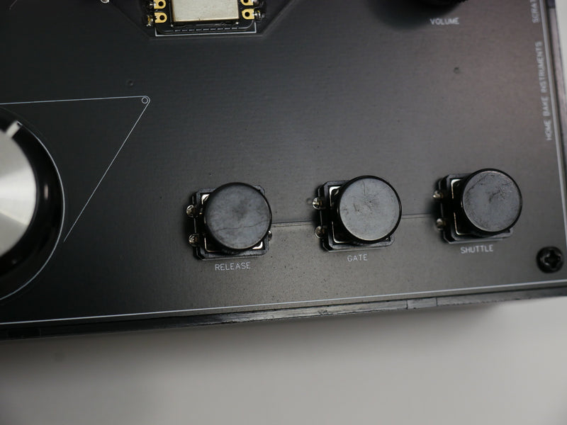 HOME BAKE INSTRUMENTS SCRATCH ONE (中古)