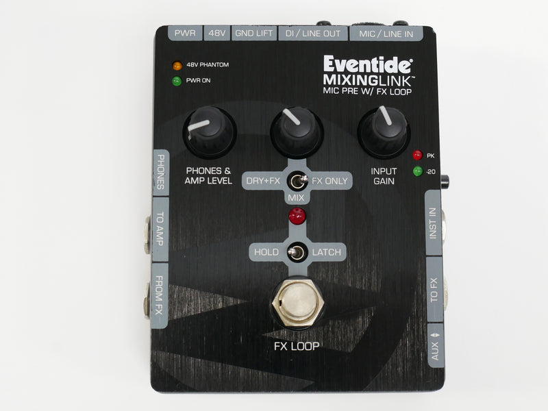 Eventide MIXINGLINK (中古)3