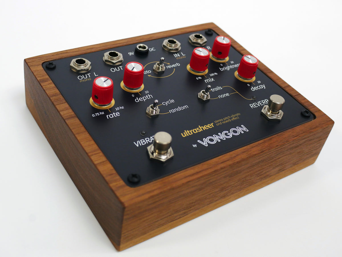 VONGON Ultrasheer (中古)