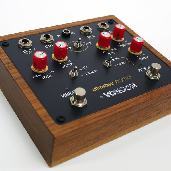 VONGON Ultrasheer (中古)