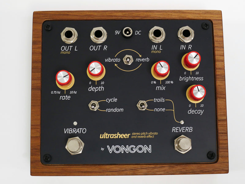 VONGON Ultrasheer (中古)2