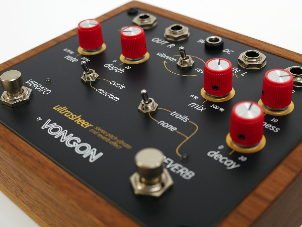 VONGON Ultrasheer (中古)