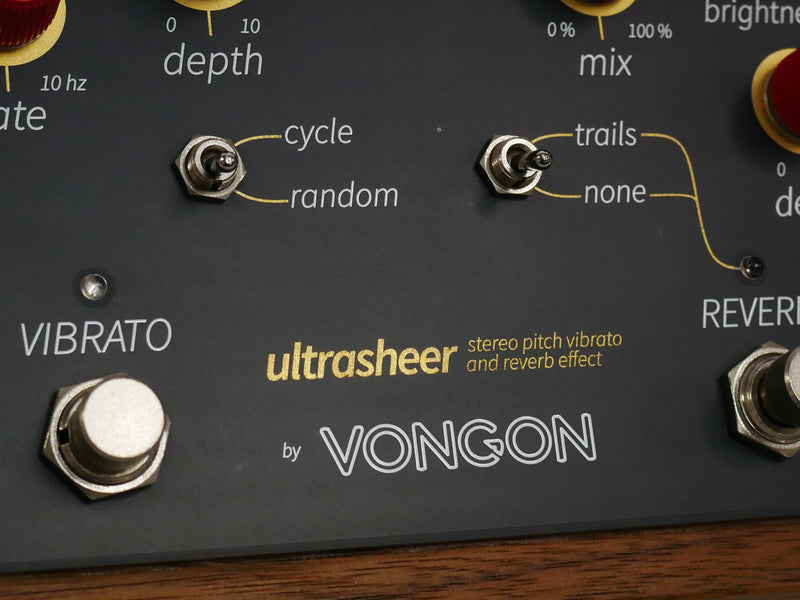 VONGON Ultrasheer (中古)