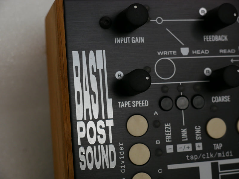 BASTL INSTRUMENTS THYME (中古)