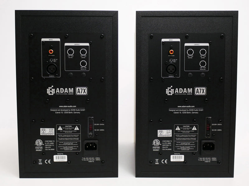 ADAM AUDIO A7X (中古)