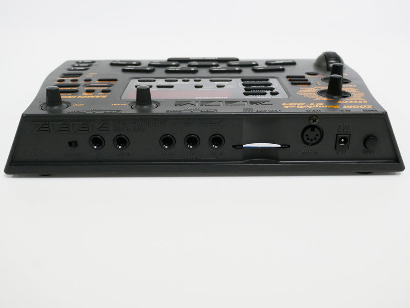 ZOOM SampleTrak ST-224 (中古)