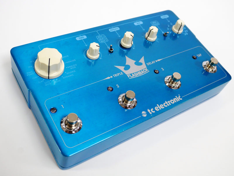 tc electronic Flashback Triple Delay (中古)