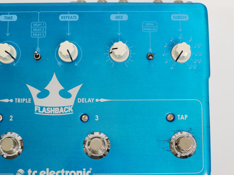 tc electronic Flashback Triple Delay (中古)3