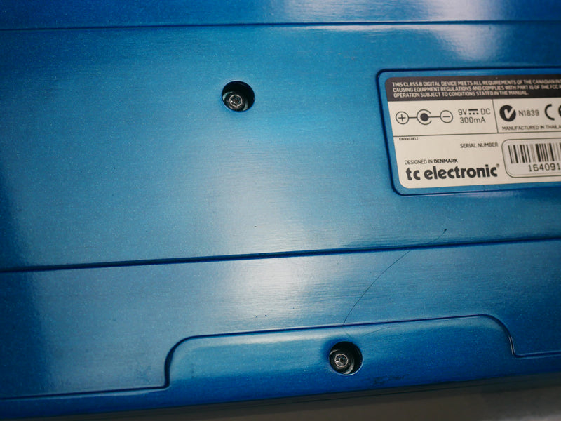 tc electronic Flashback Triple Delay (中古)