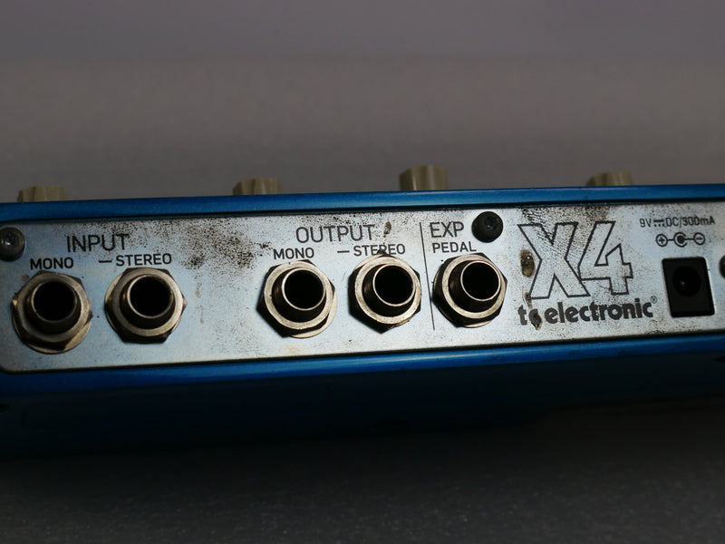 tc electronic Flashback Triple Delay (中古)