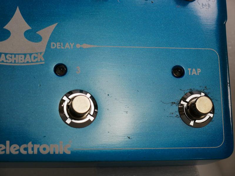 tc electronic Flashback Triple Delay (中古)
