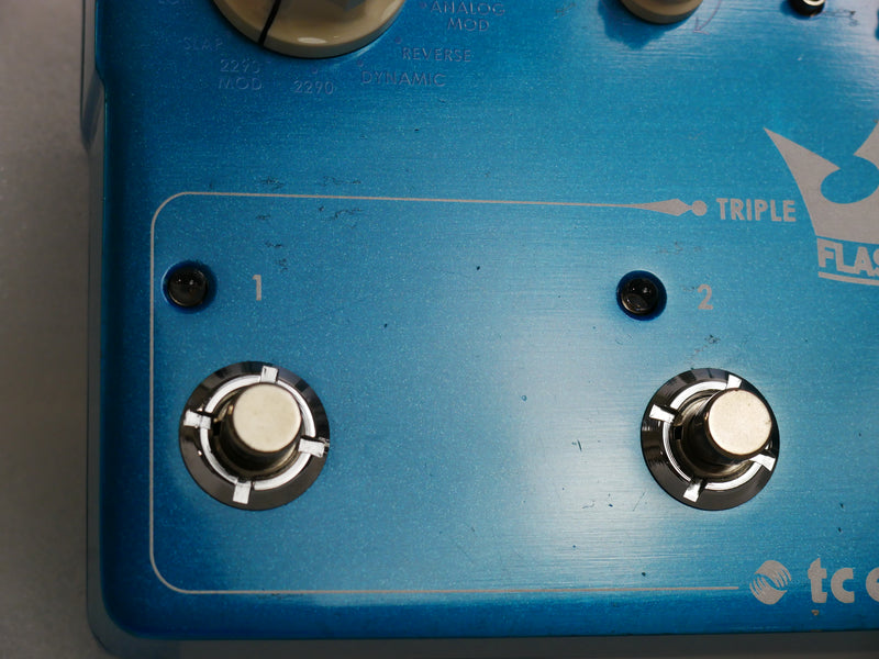tc electronic Flashback Triple Delay (中古)