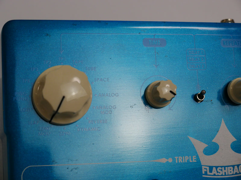 tc electronic Flashback Triple Delay (中古)