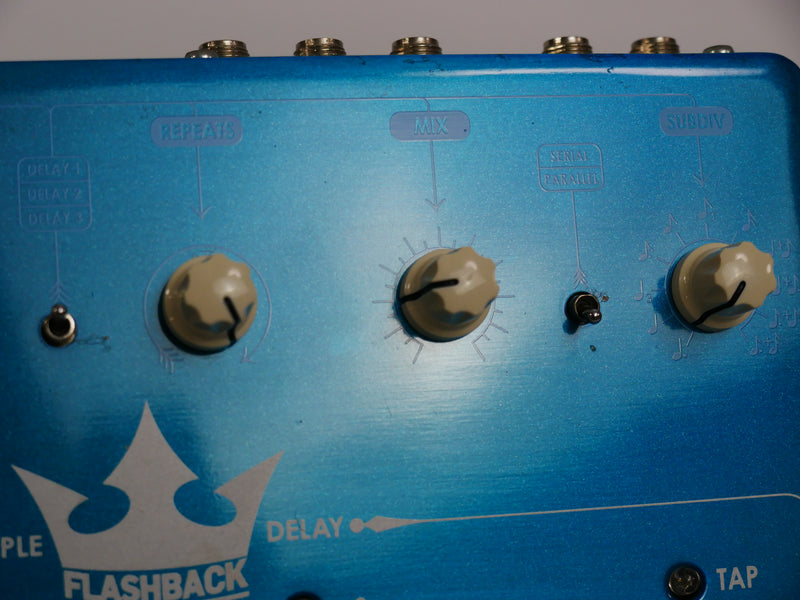 tc electronic Flashback Triple Delay (中古)
