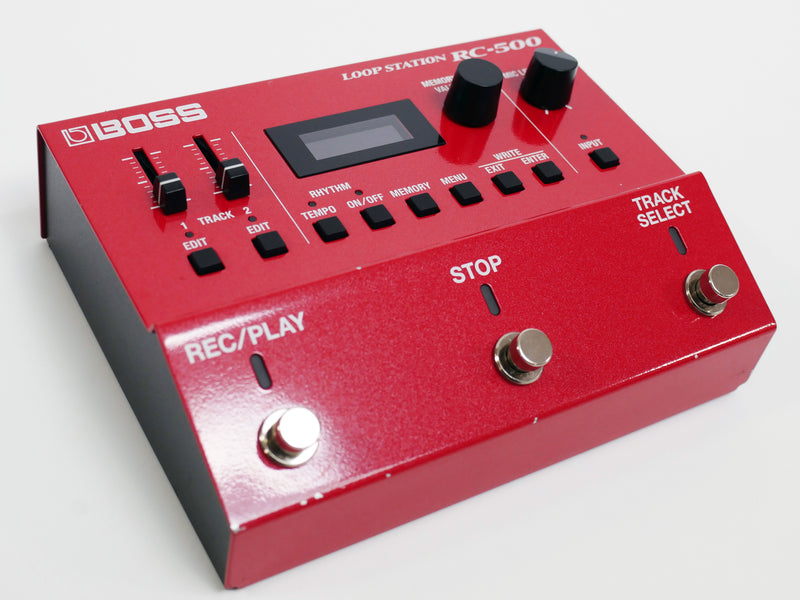 BOSS RC-500 (中古)