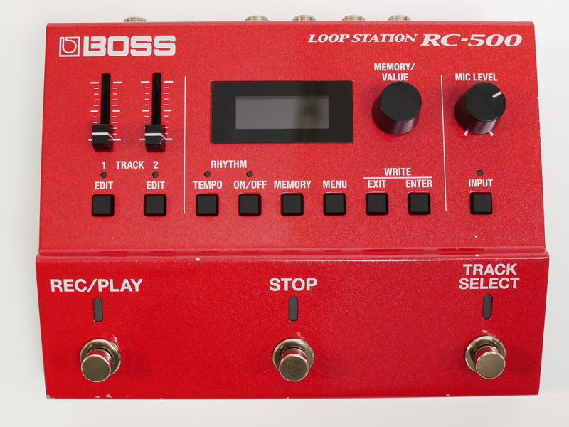 BOSS RC-500 (中古)2