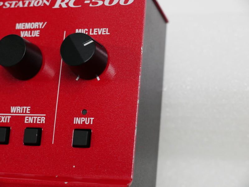 BOSS RC-500 (中古)