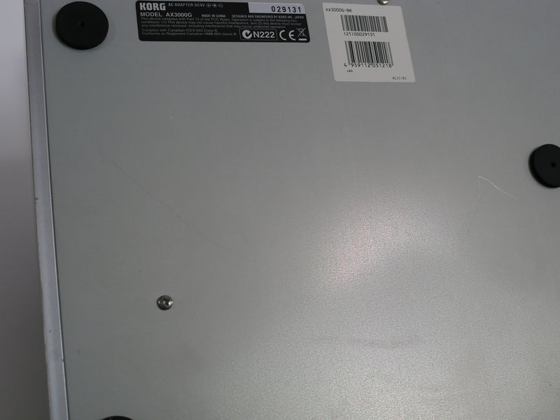 KORG AX3000G (中古)