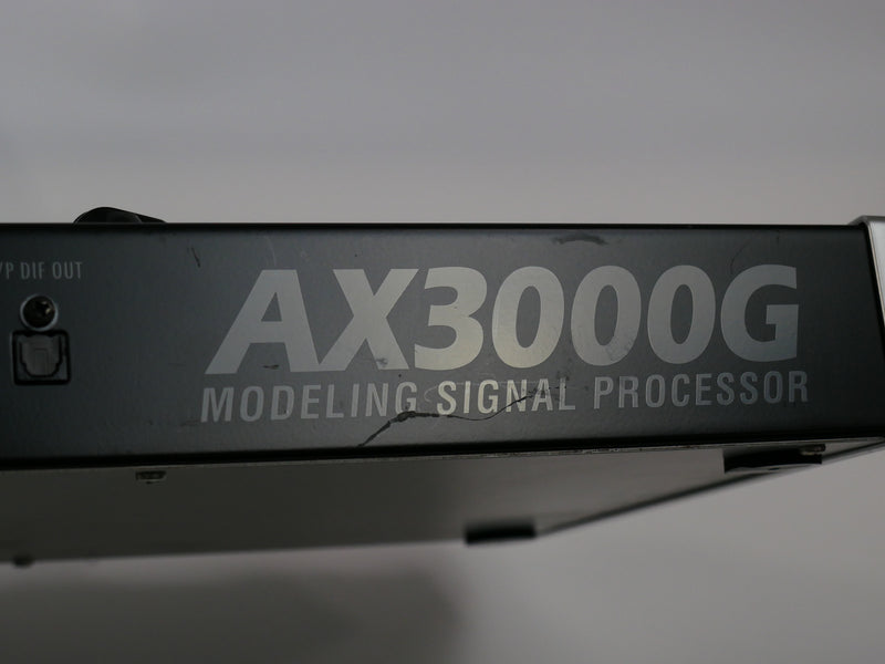 KORG AX3000G (中古)