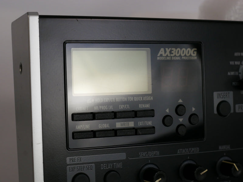 KORG AX3000G (中古)