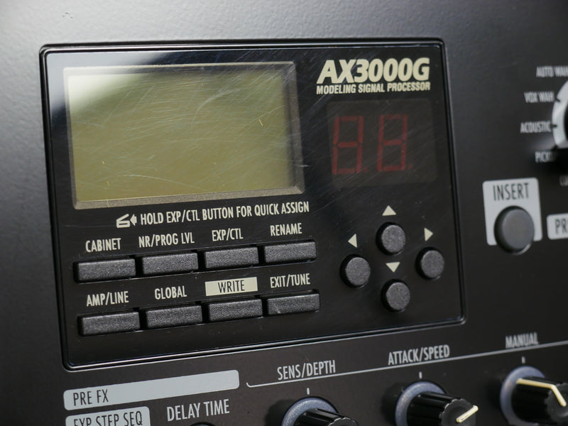 KORG AX3000G (中古)