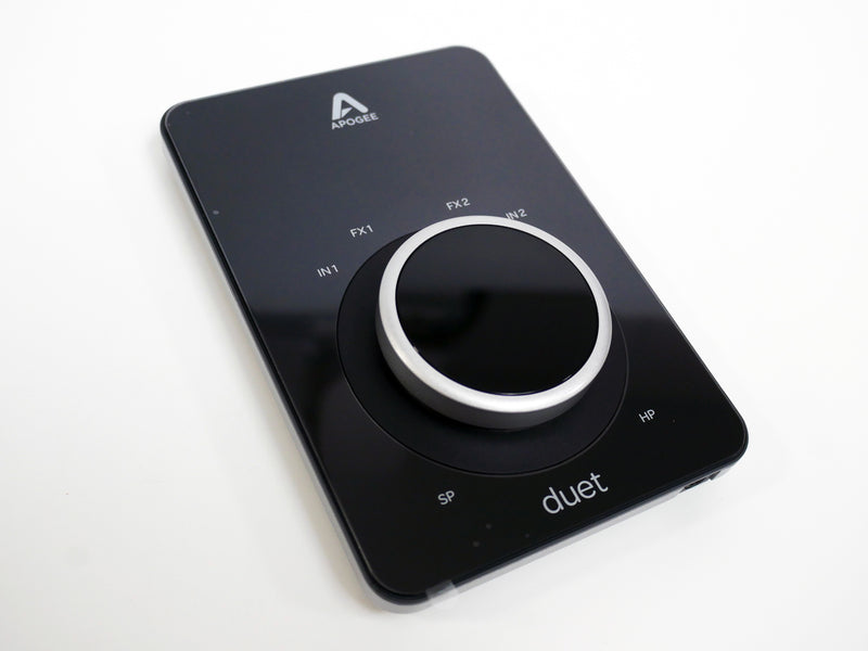 Apogee Duet 3 (中古2)
