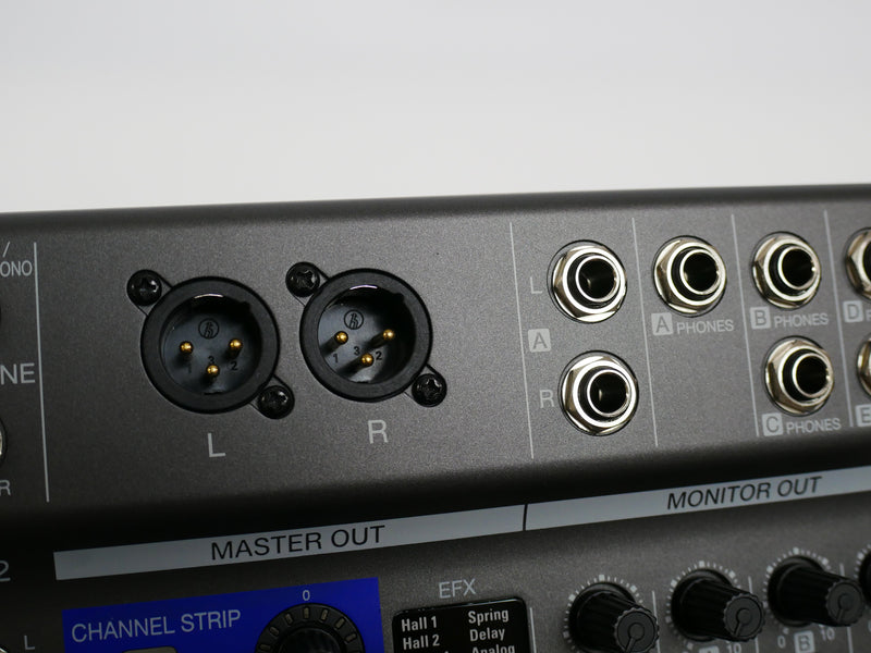 ZOOM LiveTrak L-12 (中古)