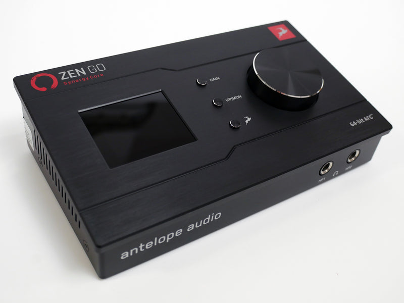 Antelope ZEN Go Synergy Core USB (中古)