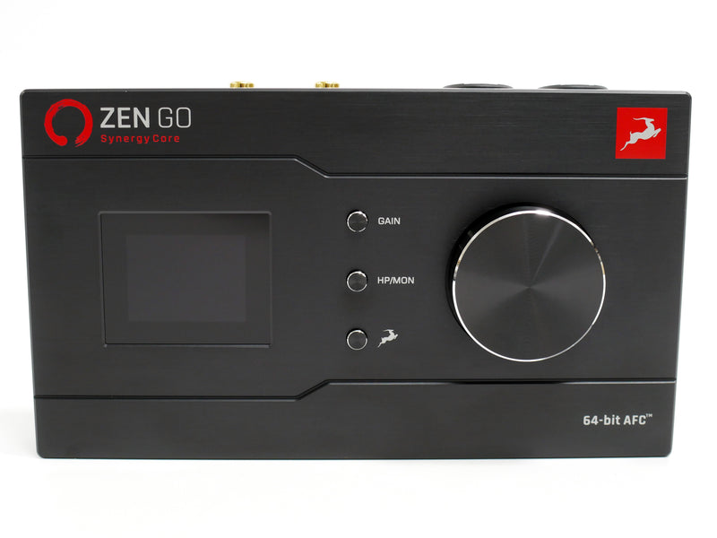 Antelope ZEN Go Synergy Core USB (中古)2