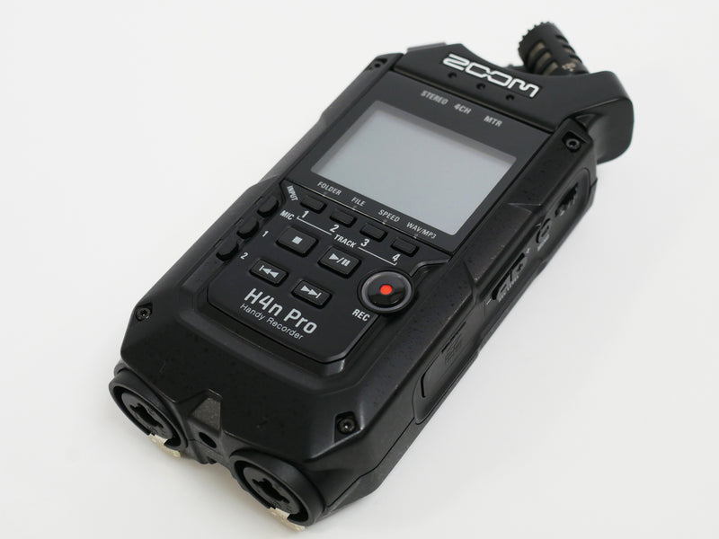 ZOOM H4n Pro (中古)