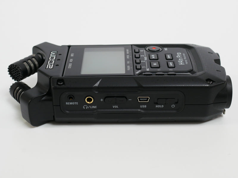 ZOOM H4n Pro (中古)