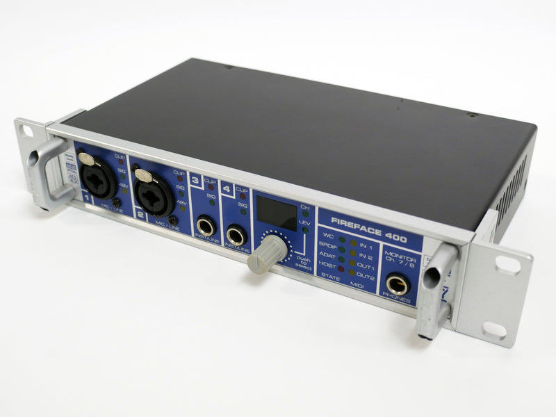 RME FIREFACE 400 (中古)