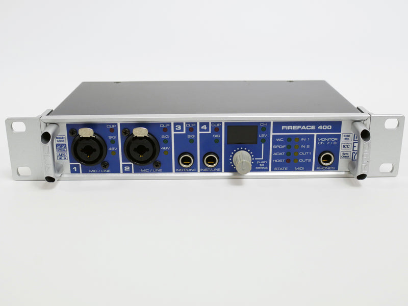 RME FIREFACE 400 (中古)2
