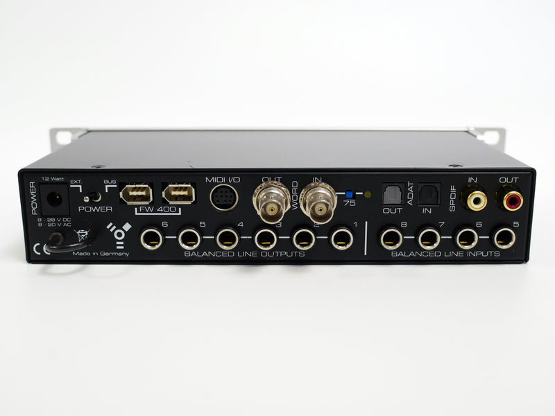 RME FIREFACE 400 (中古)3