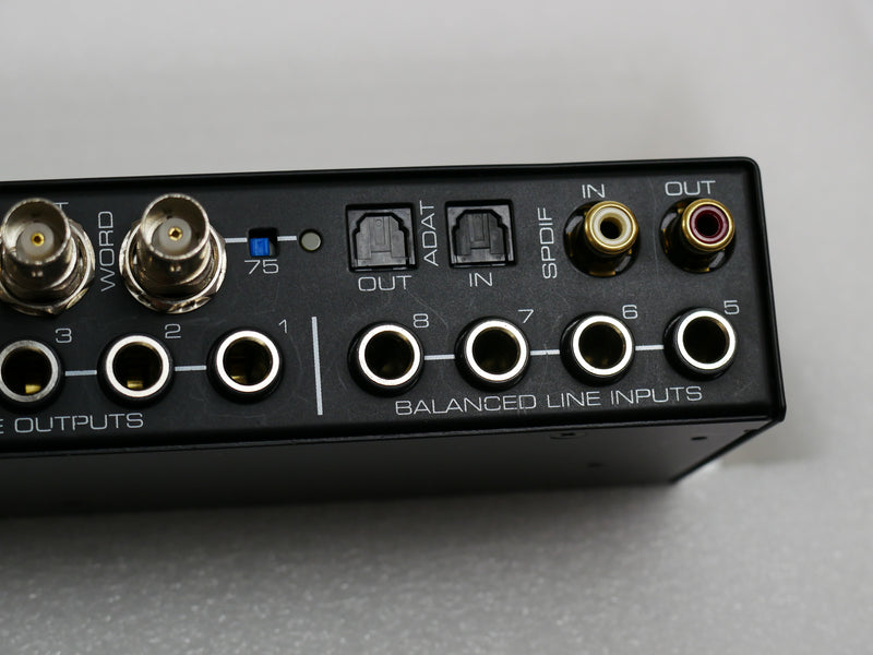 RME FIREFACE 400 (中古)