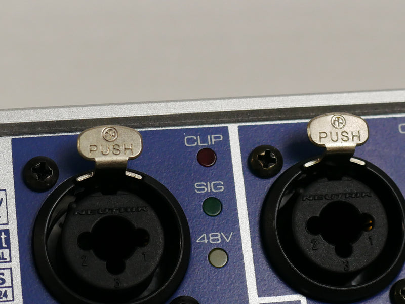 RME FIREFACE 400 (中古)