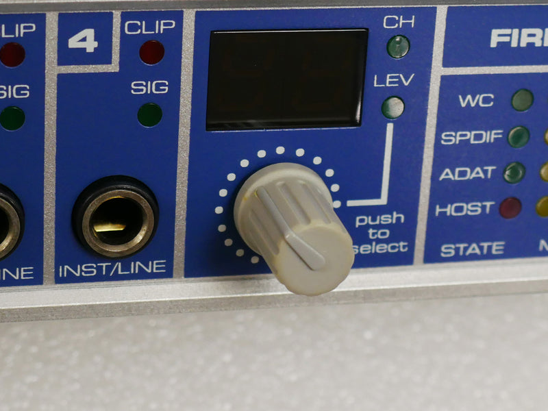 RME FIREFACE 400 (中古)