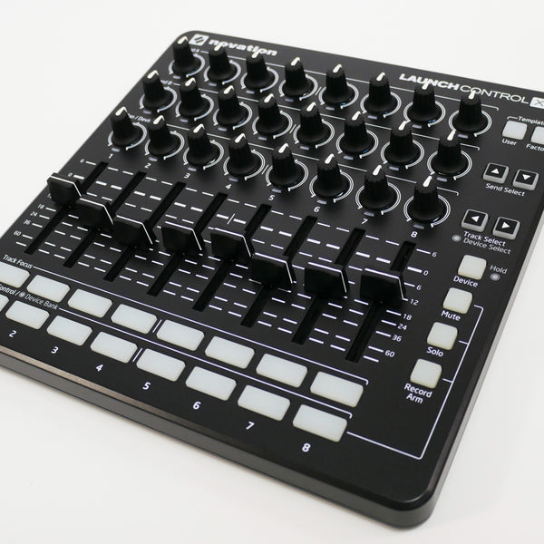 DTM・DAW Novation LaunchControl XL MK2 DTM・DAW LaunchControl XL DTM・DAW Novation Launch Control XL