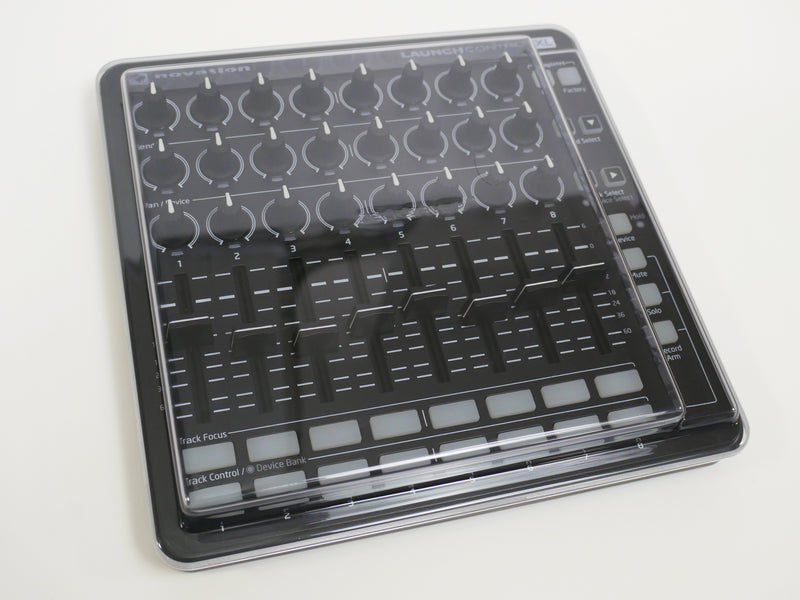 Novation Launch Control XL MK2 + Decksaver (中古)