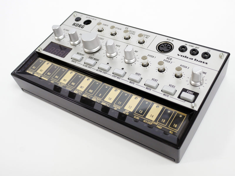 KORG volca bass (中古)