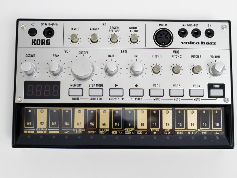 KORG volca bass (中古)2