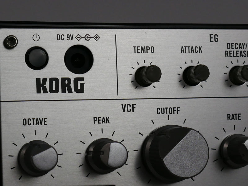 KORG volca bass (中古)