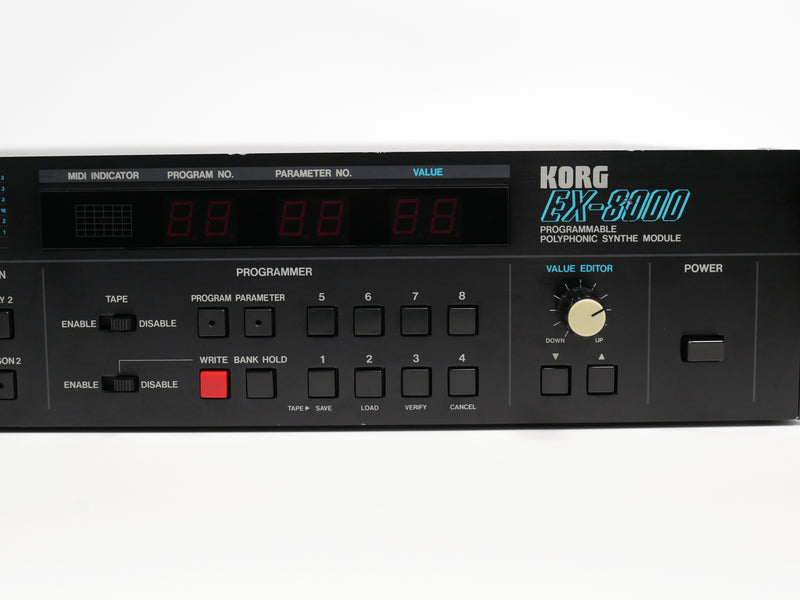 KORG EX-8000